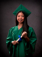 Alex - Grad portraits