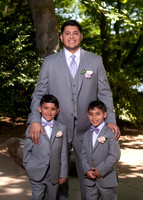 Steph & Tony wedding